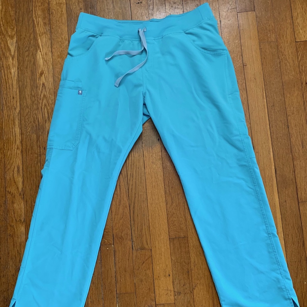 Limited Edition Seafoam Green Women’s Scrub Bottom
